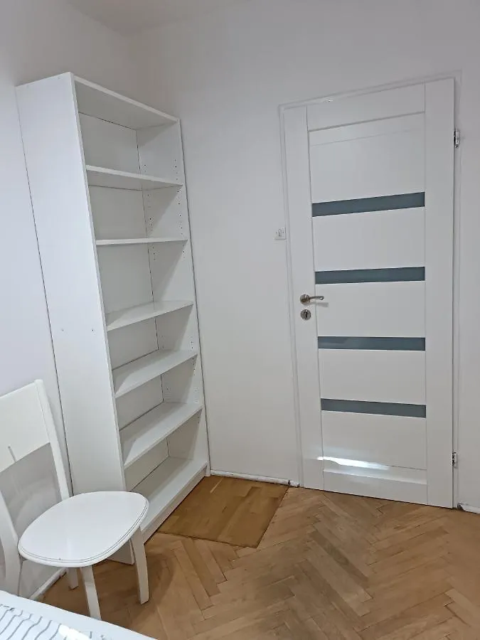 Pokoje Sunrise Hostel Warsaw