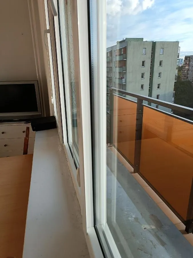 Pokoje Sunrise Hostel Warsaw