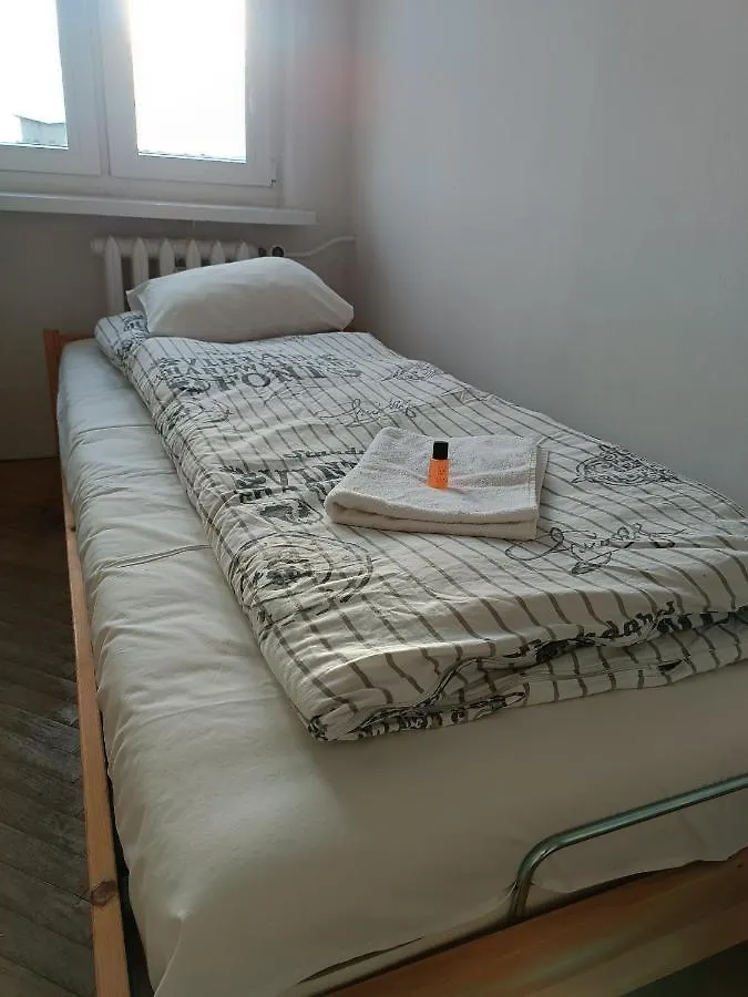 Hostel Pokoje Sunrise Warszawa Polska
