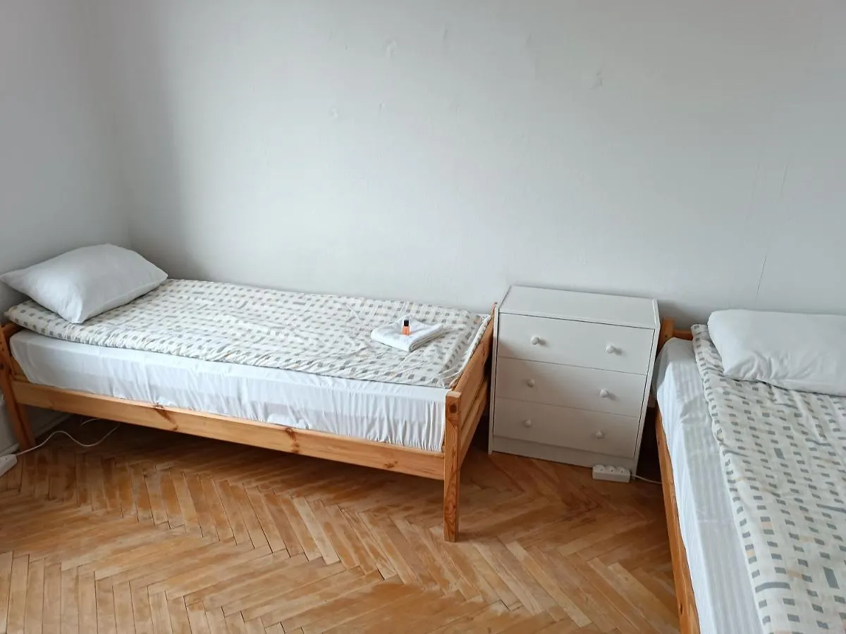 Hostel Pokoje Sunrise Warszawa