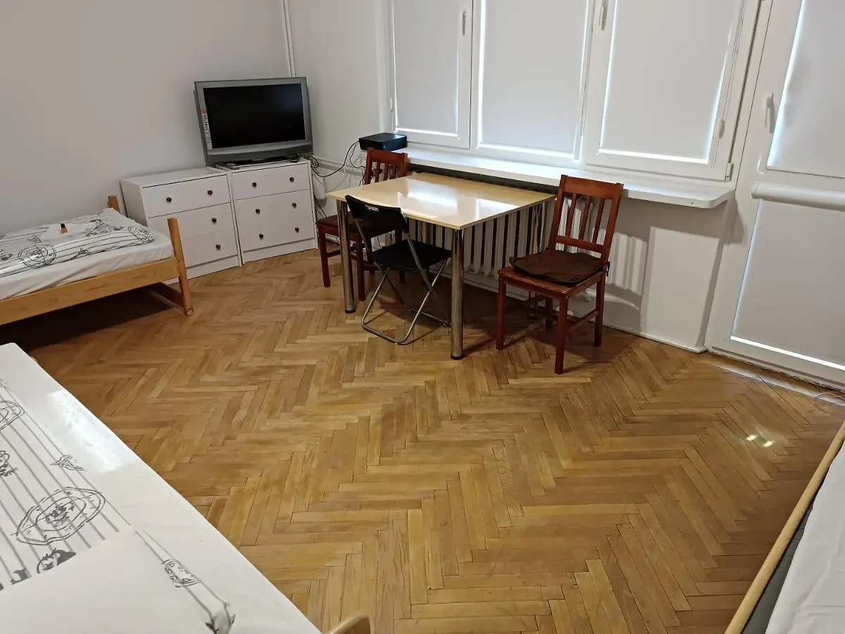 Pokoje Sunrise Hostel Βαρσοβία