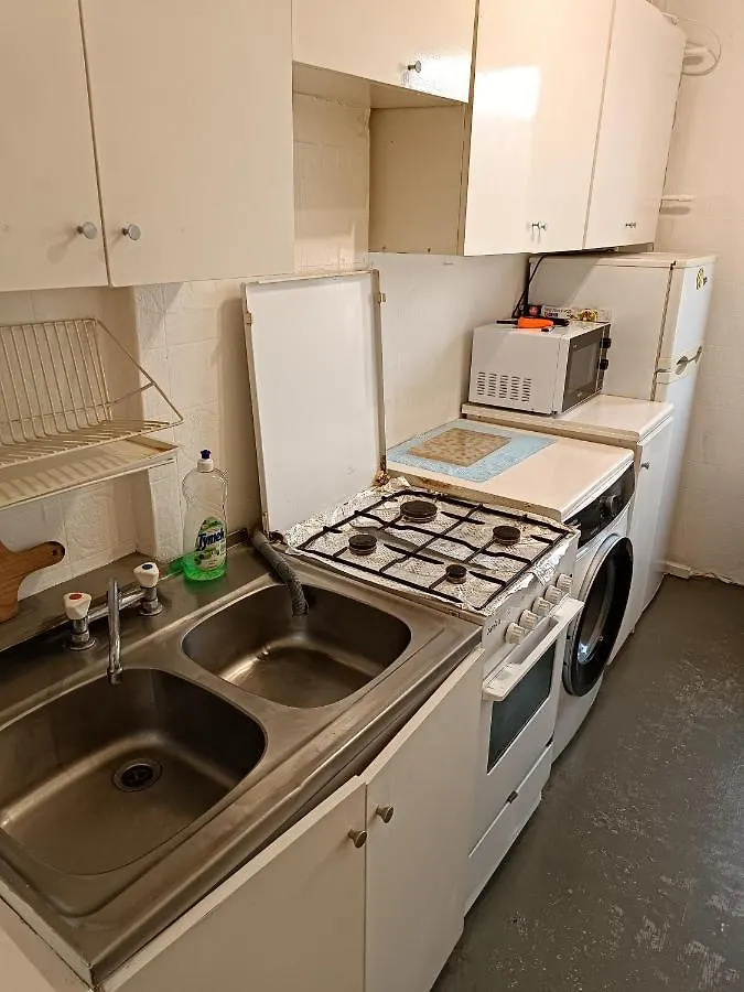 Pokoje Sunrise Hostel Βαρσοβία Πολωνία