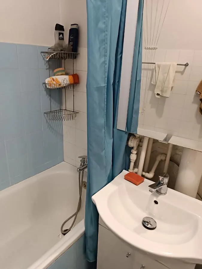 Pokoje Sunrise Hostel Βαρσοβία