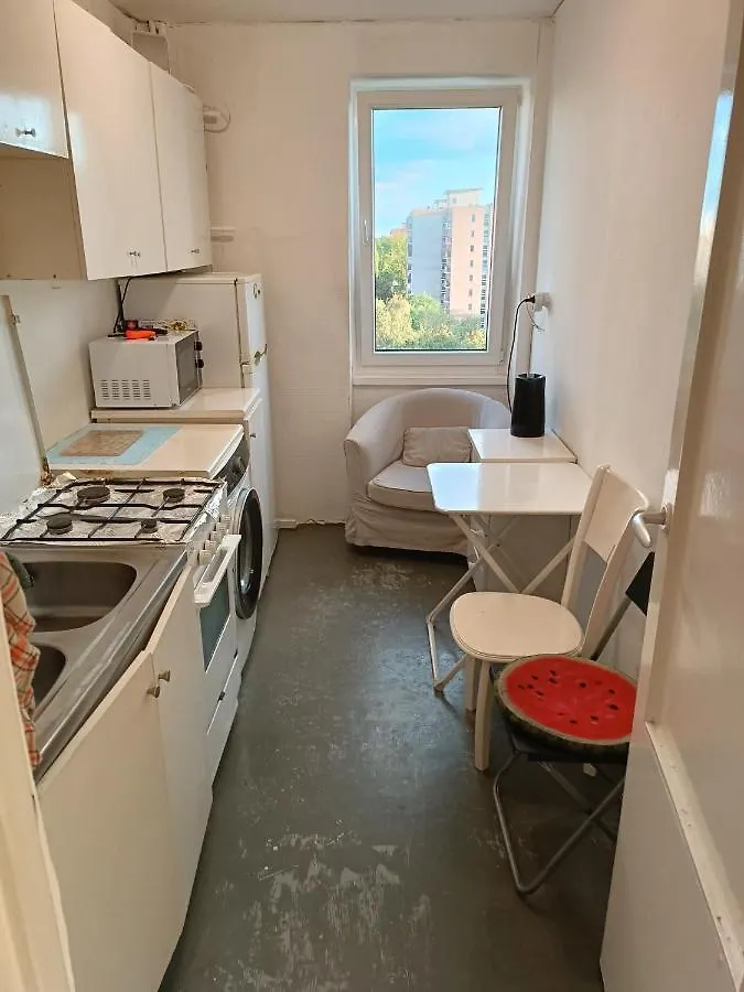 Pokoje Sunrise Hostel Βαρσοβία 0*,  Πολωνία